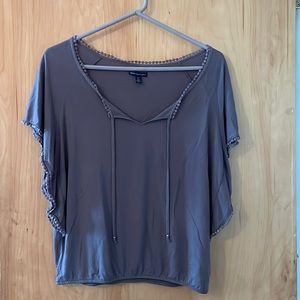 American Eagle Outfitters boho top